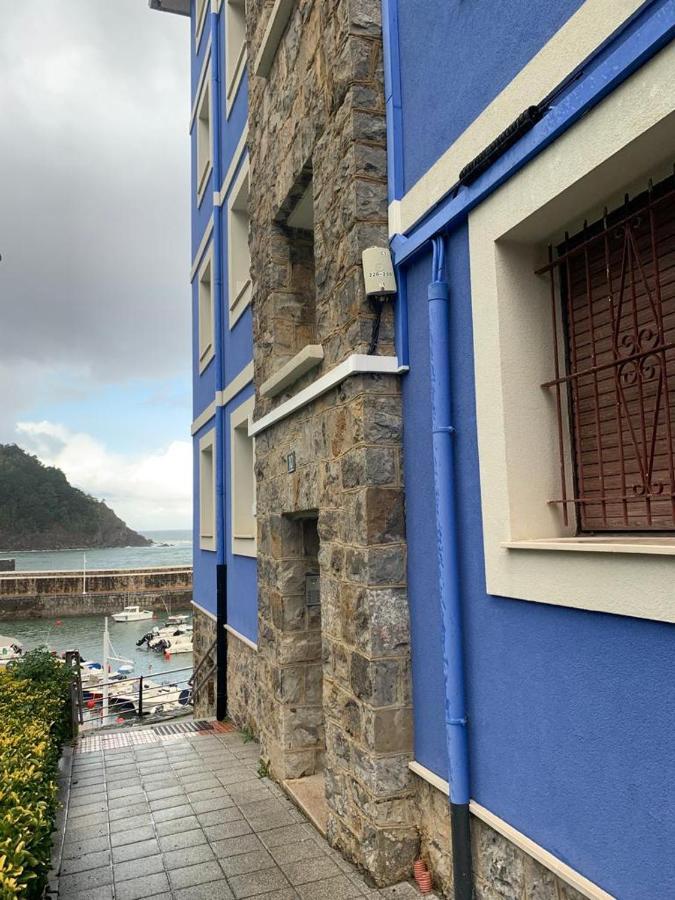 Atsedenportua Διαμέρισμα Arminza Εξωτερικό φωτογραφία